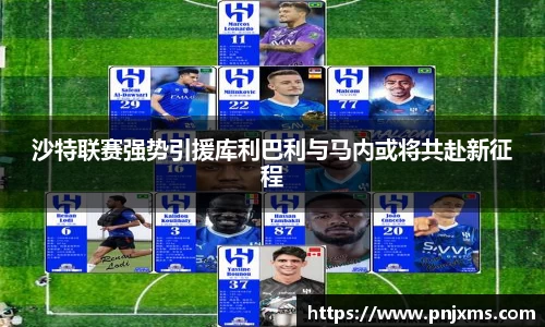 沙特联赛强势引援库利巴利与马内或将共赴新征程