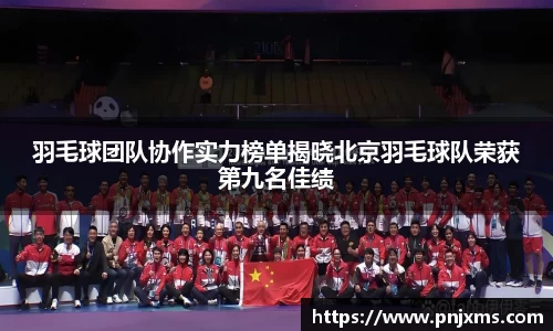 羽毛球团队协作实力榜单揭晓北京羽毛球队荣获第九名佳绩